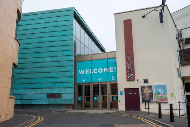 Redundancy consultations at Northampton's Royal & Derngate have now concluded.
