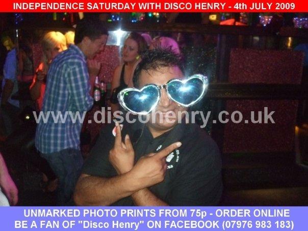 A Saturday night out at Reflex Bar in July 2009. Photo: Disco Henry