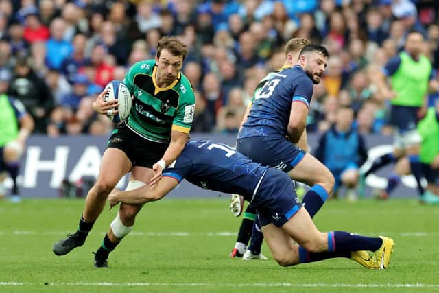 James Ramm (photo by David Rogers/Getty Images)