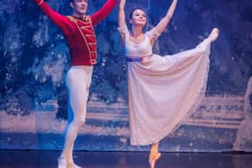 Crown Ballet presents The Nutcracker