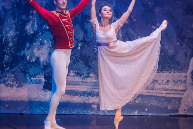 Crown Ballet presents The Nutcracker