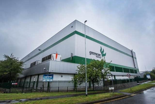 Warehouses, and other businesses, across Northampton had trouble managing the spread of Covid-19, with Greencore closing after being asked to by the government
