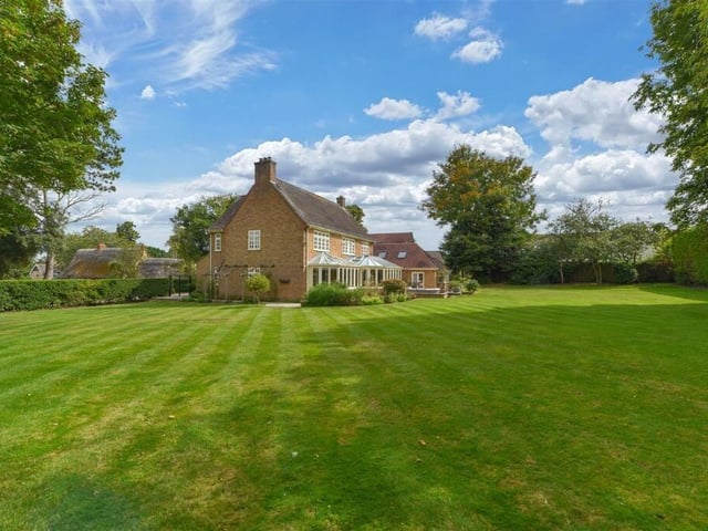 All of this could be yours for £1.395 million.