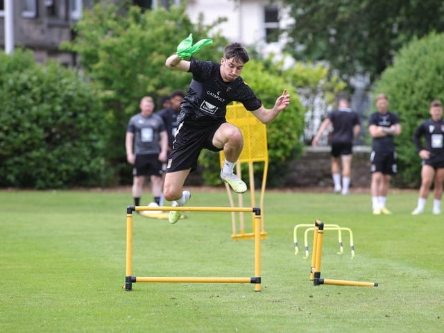 Kieron Bowie