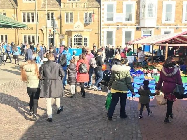 After closing down for good, market trader Joe Fitzpatrick has shared his favourite pictures from his family's iconic fruit and vegetable stall