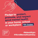 World Mental Health Day 2023 - Mental Health Is A Universal Human Right