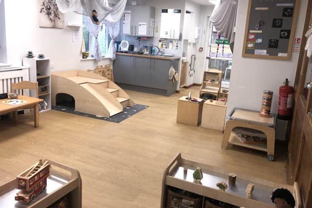 Wellingborough Day Nursery