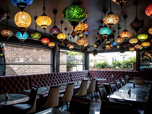 Take a look at the transformed popular bar and restaurant in Wellingborough Road