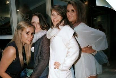 Nostalgic pictures from a night out at Fever 13 years ago