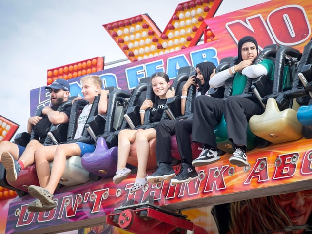 Northampton Balloon Festival