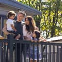 Cresswell Towers, in Northumberland, is one of 65 holiday parks run by Parkdean Resorts in the UK