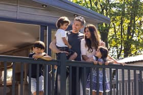 Cresswell Towers, in Northumberland, is one of 65 holiday parks run by Parkdean Resorts in the UK