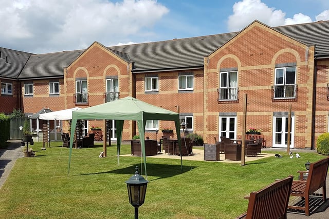 Overall: Outstanding. Latest inspection: 13 August 2020. Roseholme Road, Northampton, Northamptonshire, NN1 4RS. Provided and run by: Hampton (Burlington Court Care) Ltd