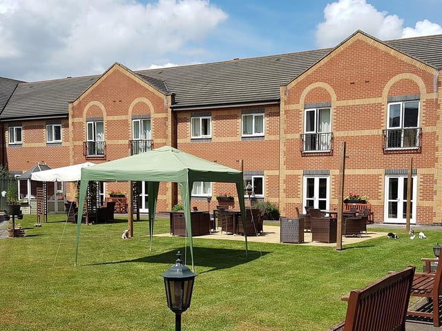 Overall: Outstanding. Latest inspection: 13 August 2020. Roseholme Road, Northampton, Northamptonshire, NN1 4RS. Provided and run by: Hampton (Burlington Court Care) Ltd