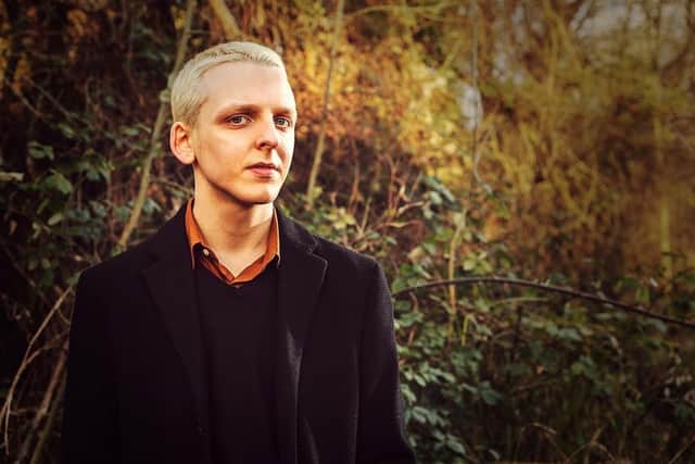 Eddz. (Liam Taylor). Photo by Dammo Photography.