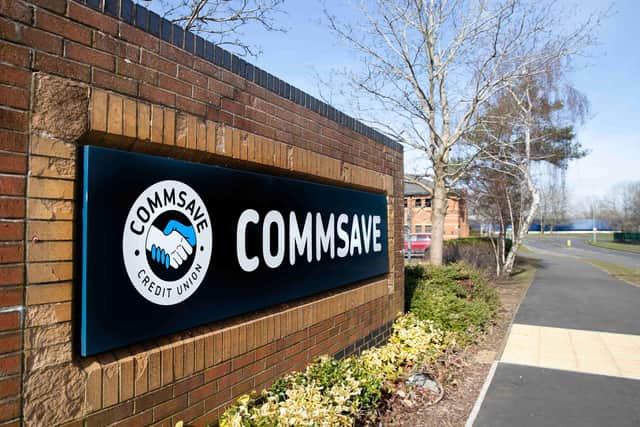 Northampton based Commsave