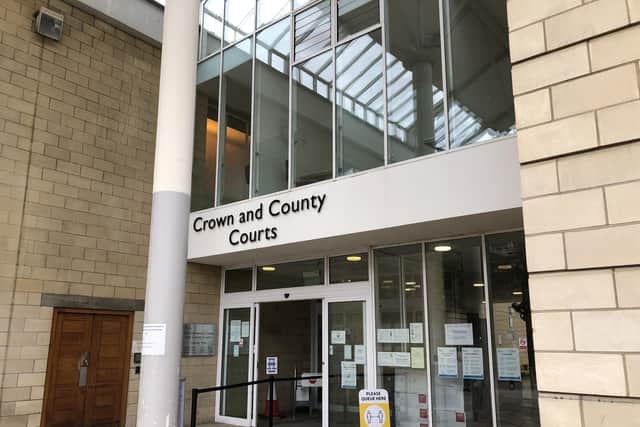 Evaldus Stankus, aged 30, was sentenced at Northampton Crown Court on Tuesday, August 16.