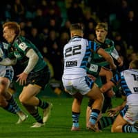 Hendy heroics help Saints to grab win against Cardiff in Champions Cup opener