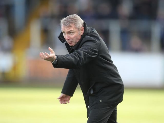 "We scored an equaliser that should have stood and unfortunately I think the linesman has been swayed from the first goal when he was abused by the crowd for not giving offside," said Carlisle boss Paul Simpson after his side lost 2-1 at Sixfields in December. "It was actually the correct decision (for the first goal) because (Aaron) McGowan plays Jack (Armer) onside by five yards. It was definitely onside and it was a good goal but the linesman has then made a huge error." He had a point, to be fair.