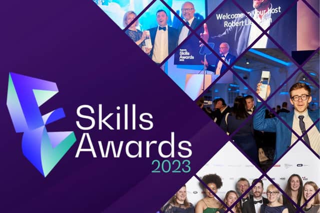 Nominations for the Enginuity Skills Awards 2023 are open