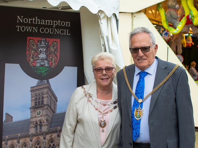 The family-fun festival returned to The Racecourse this weekend (July 1 - 3).