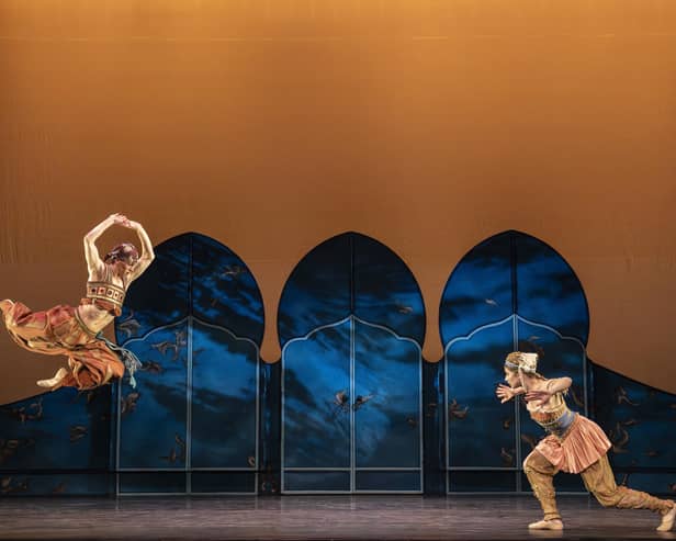 'A brilliant tribute': Carlos Acosta’s Ballet Celebration  (photo: Johan Persson)