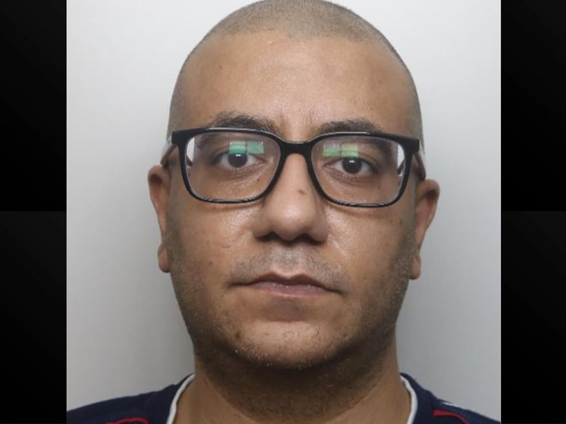 Police identified Mather-Franks as ringleader of an online child abuse gang after finding messages on devices of a known Northampton paedophile. Mather-Franks, aged 37 and from Rushden, headed a group of between six and ten men who even kept a Google spreadsheet containing details of young girls taking part in live sex streams. Mather-Franks was jailed for eight years in February.