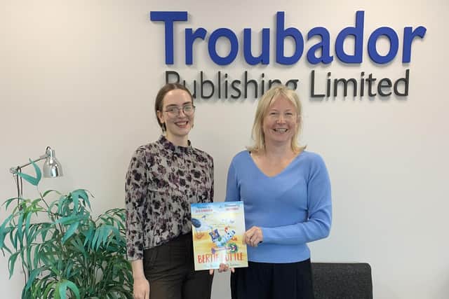 ‘The Problem with Litter’ is part of the Bainbridge family’s Bertie Bottle Campaign, first launched in 2018.