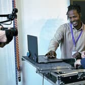 In Music In Media gives all young people the opportunity to develop their creativity and self-expression. Photo: In Music In Media & Dot Media Group.