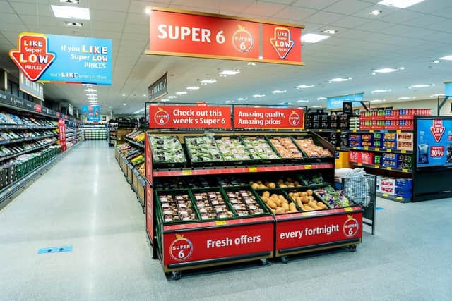Shoppers will be able to visit the Weston Favell store once again from Thursday (June 22).