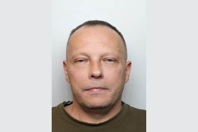 Michal Nietsche has been given a 13 year jail term. Image: IMG / Northants Police