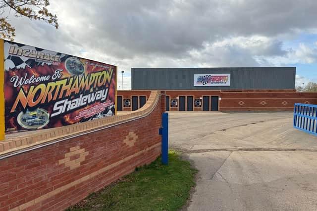 The Northampton Shaleway stadium will be hosting top-flight speedway this year