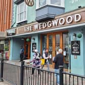 The Wedgwood and Alberto's Italian remains closed
