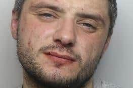 Haydn Cannon was sentenced to 52 weeks after admitting dangerous driving and failing to stop in a stolen car in West Haddon earlier this month