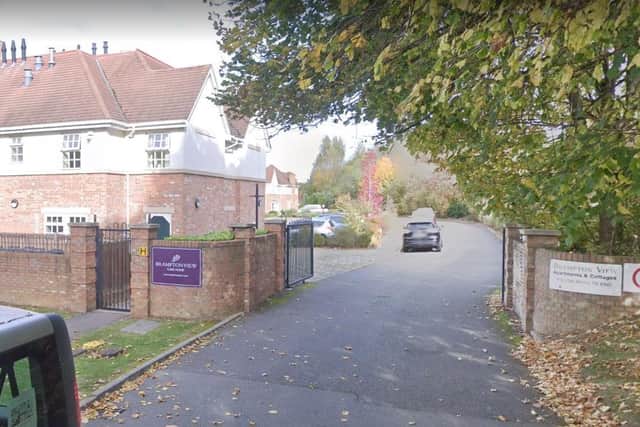 Brampton View Care Home in Chapel Brampton has been rated 'inadequate' by CQC.