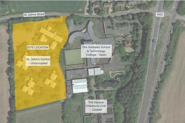 Here's what a proposed £23million SEND 'all-through' school in Tiffield could look like
