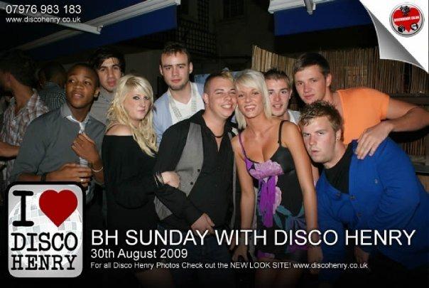 Nostalgic pictures from a night out down Bridge Street 14 years ago