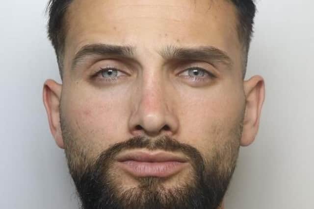 Daniel Hunni is wanted by police.