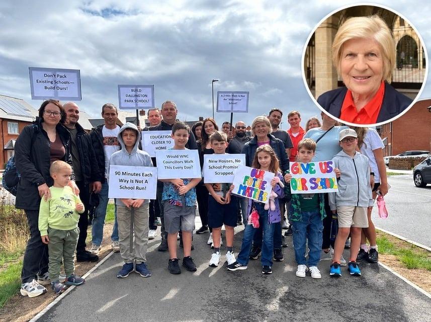 Opposition leader warns of ‘looming crisis’ over scrapped Northampton ...