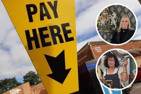 Proposals for Northampton town centre, as well as scrapping free parking in Daventry and Towcester town centres, will be discussed by West Northamptonshire Council’s cabinet this evening (Monday, December 22).