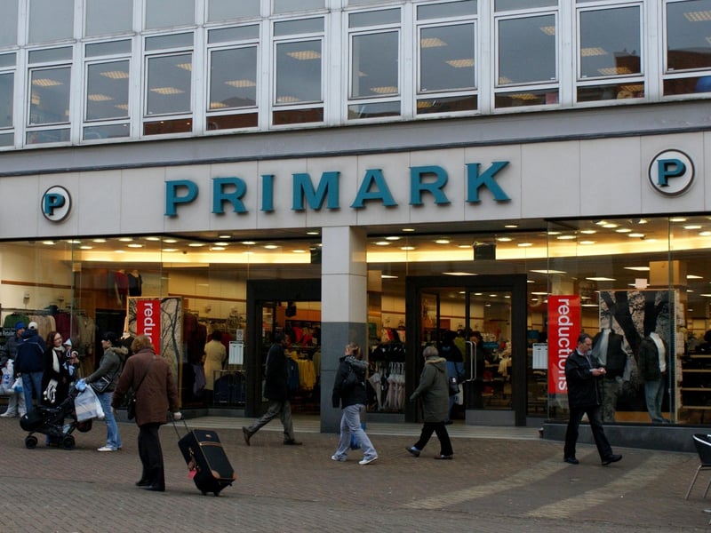 2009 - Primark, Abington Street, Northampton