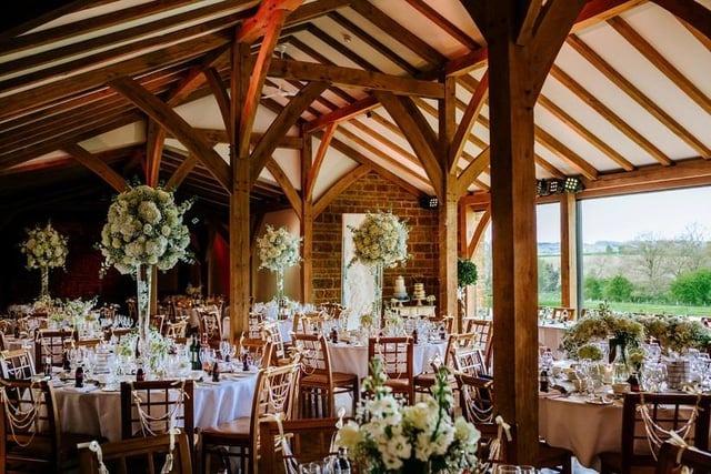 4.8 stars based on 515 Google reviews. Location: Main Street, Dodford, Northampton, NN7 4SR. Website: https://www.dodfordmanor-venue.co.uk/