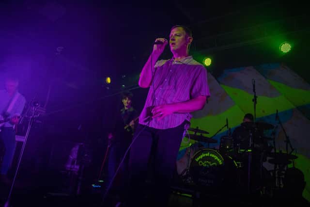 Inspiral Carpets, Roadmender, Northampton, March 23, 2023.