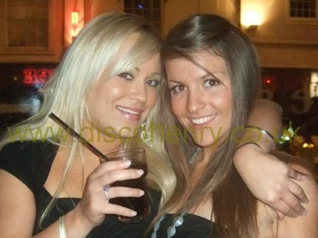 Nostalgic pictures from a Friday night out at NB's