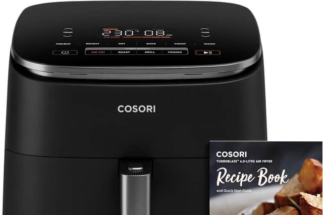 Cosori 6L Turboblaze Air Fryer