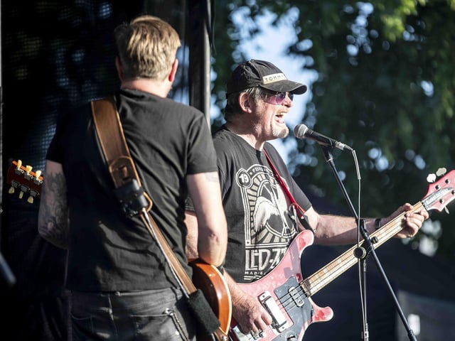 Lots of drinks, entertainment, sunshine and smiles at the annual event at Becket's Park on Friday June 2 and Saturday June 3.