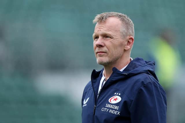 Mark McCall
