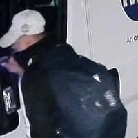 Attempted burglary in Northampton residential street prompts police call to trace man