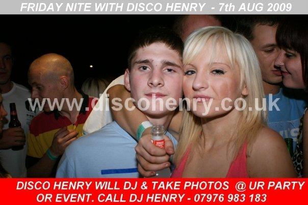 Nostalgic pictures from a night out at Route 69 in town