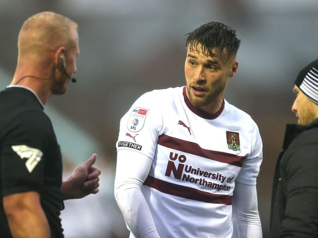Returned to the matchday squad against Portsmouth last Saturday but he felt his ankle in the warm-up and has not trained this week so is a big doubt for the visit of Bolton.